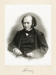 フランソワ・アキレ・ロンゲ、1865-66